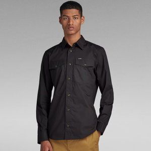 G-STAR RAW MARINE SLIM SHIRT